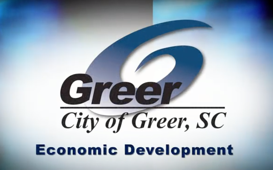 Greer, SC – Economic Development
