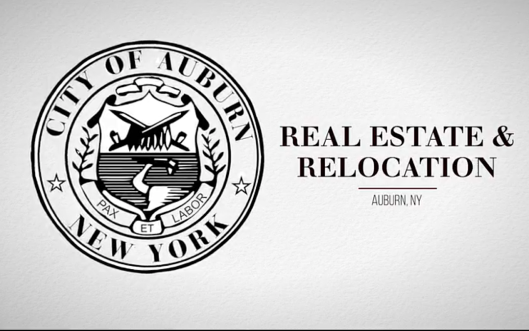 Auburn, NY – Real Estate and Relocation