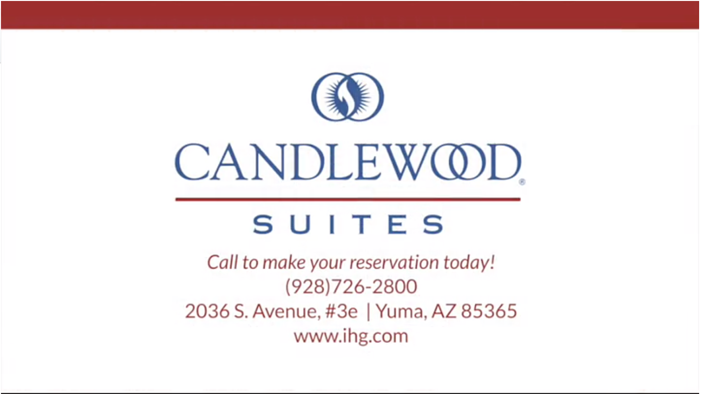 Candlewood Suites Yuma