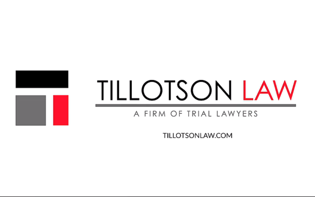 Tillotson Law