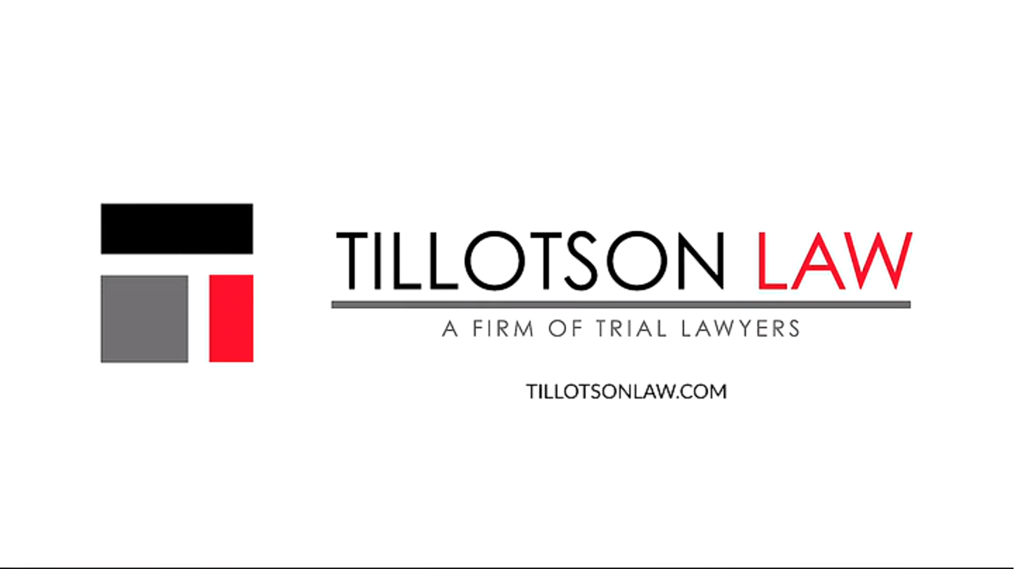 Tillotson Law