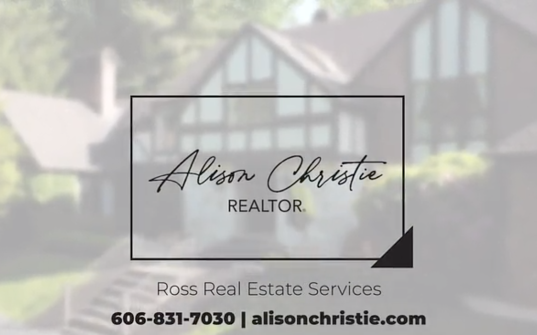 Alison Christie – Real Estate