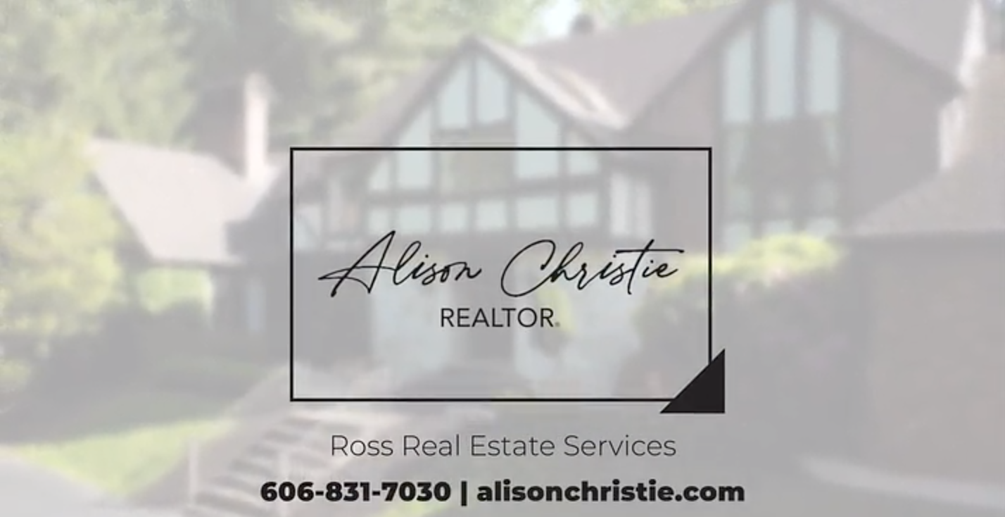 Alison Christie – Real Estate