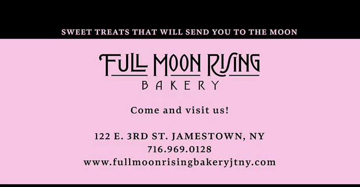 Full Moon Rising Bakery