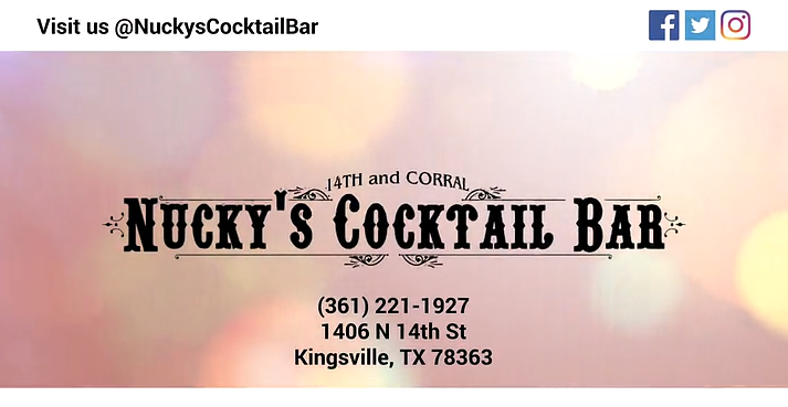 Nucky’s Cocktail Bar