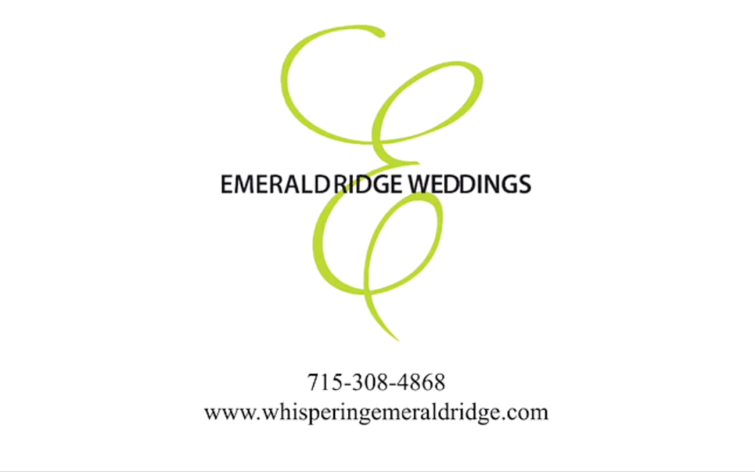 Emerald Ridge Weddings
