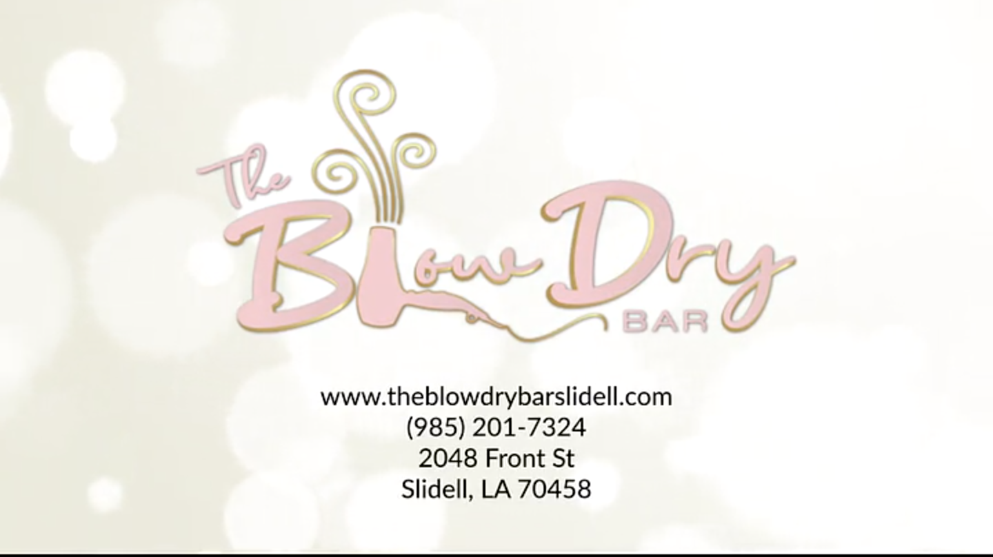 The Blow Dry Bar of Slidell