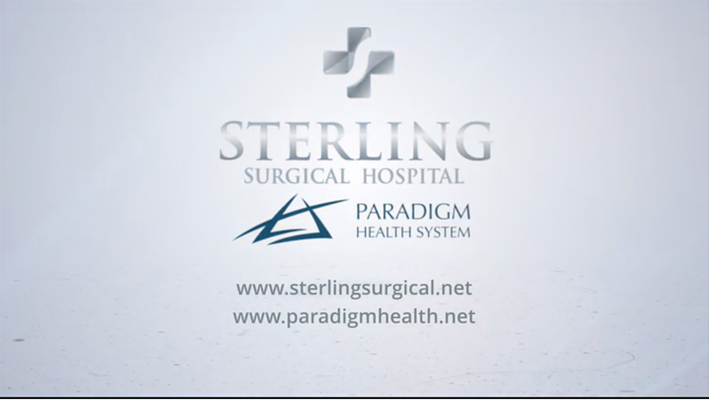 Sterling Surgical Hospital/Paradigm Health System