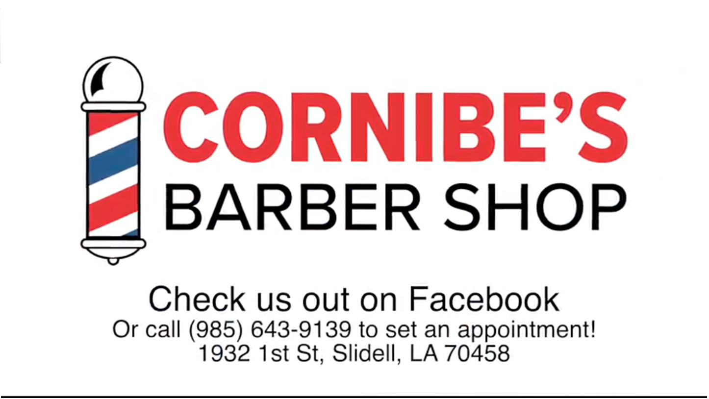 Cornibe’s Barber Shop