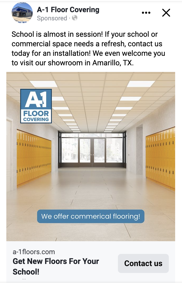 A-1 Floor Covering