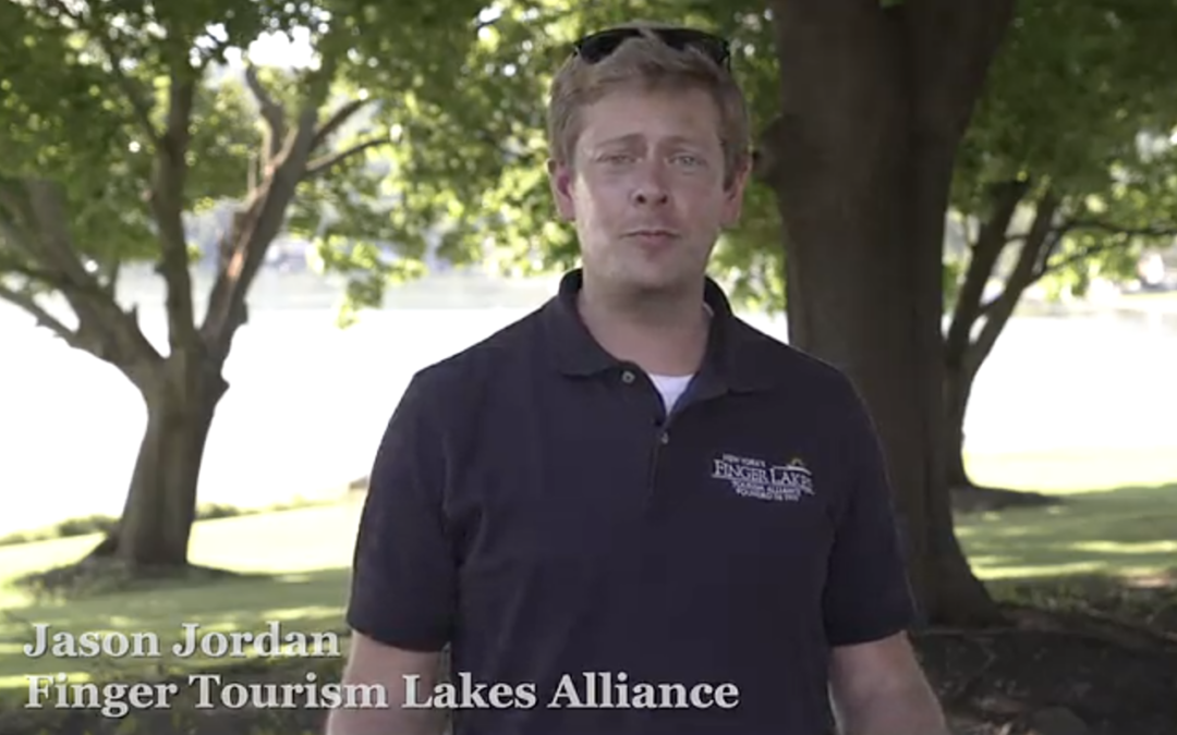 Finger Lakes Tourism Alliance Testimonial