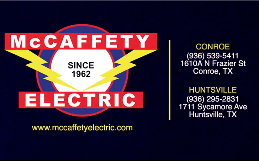 McCaffety Electric Co Inc