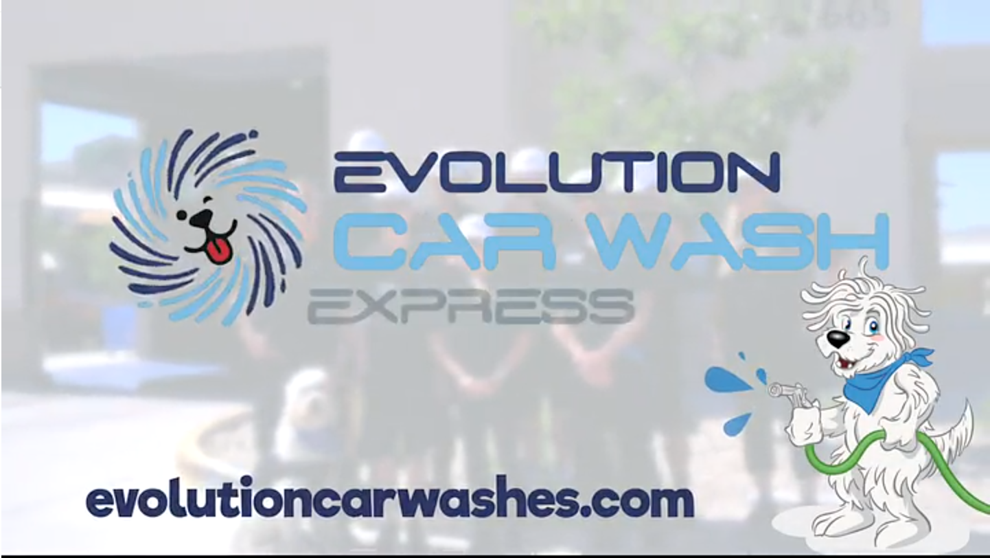 Evolution Car Wash Express