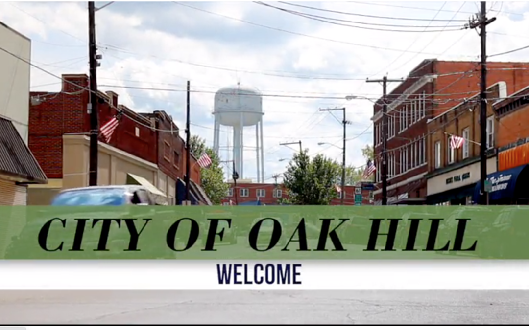 Oak Hill, WV – Welcome