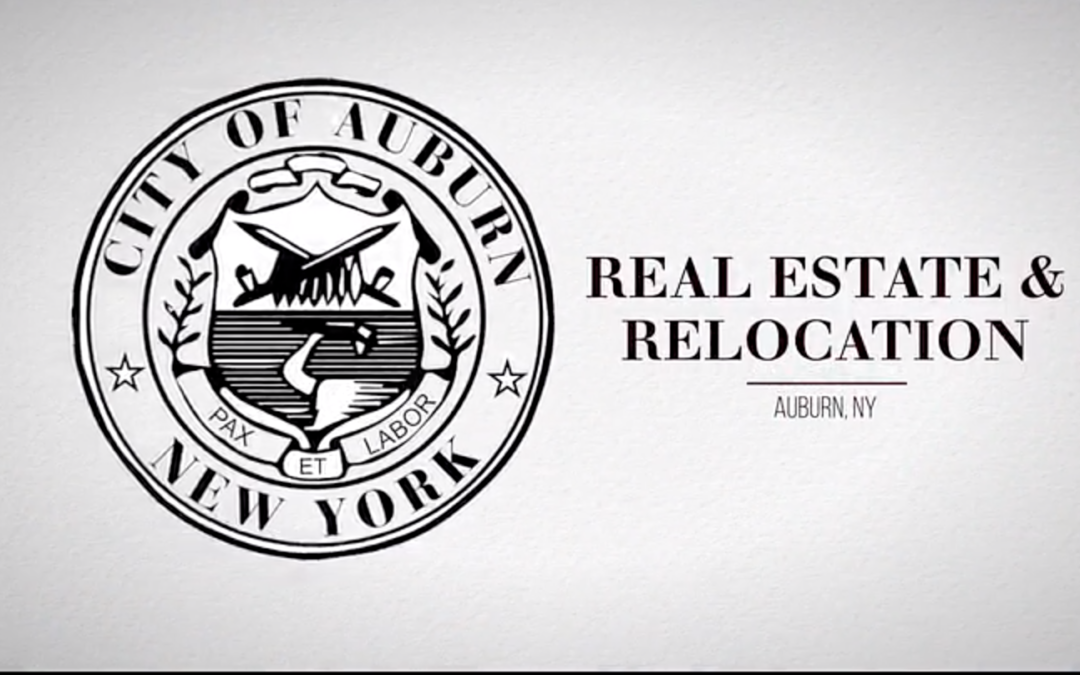 Auburn, NY – Real Estate and Relocation