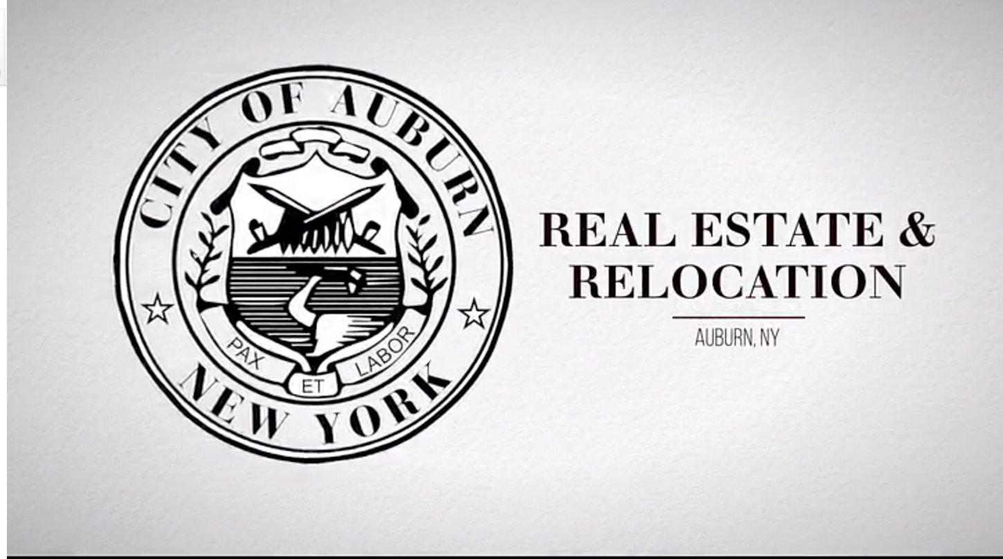 Auburn, NY – Real Estate and Relocation