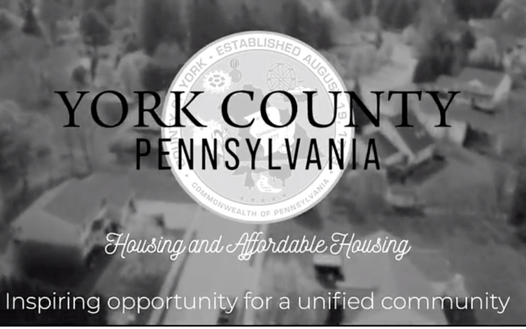 York County, PA – Housing and Affordable Housing