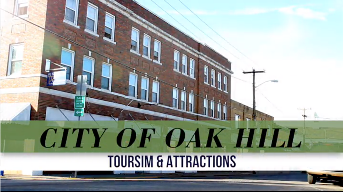 Oak Hill, WV – Tourism & Attractions