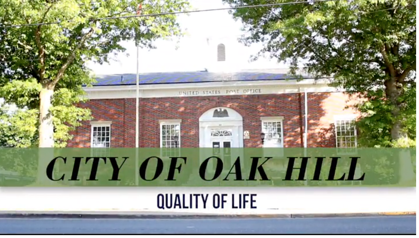 Oak Hill, WV – Quality of Life