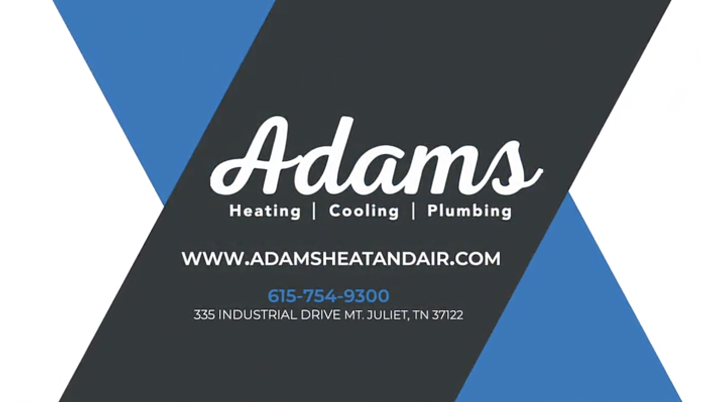 Adams HVAC & Plumbing