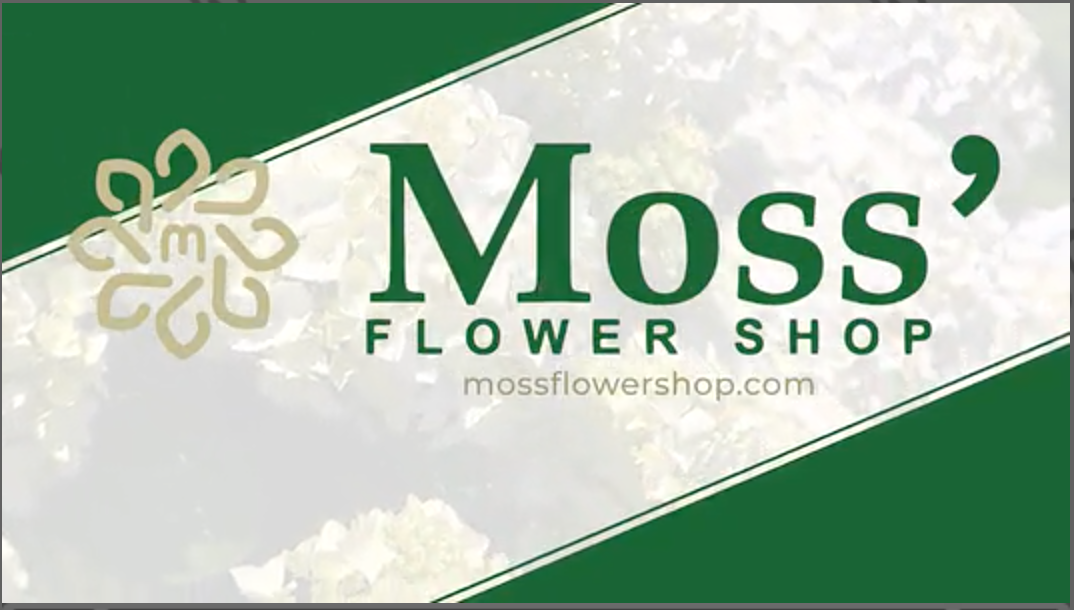 Moss’ Flower Shop