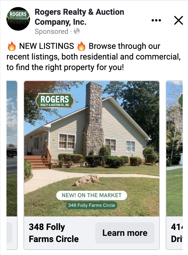 Rogers Realty & Auction Company, Inc.