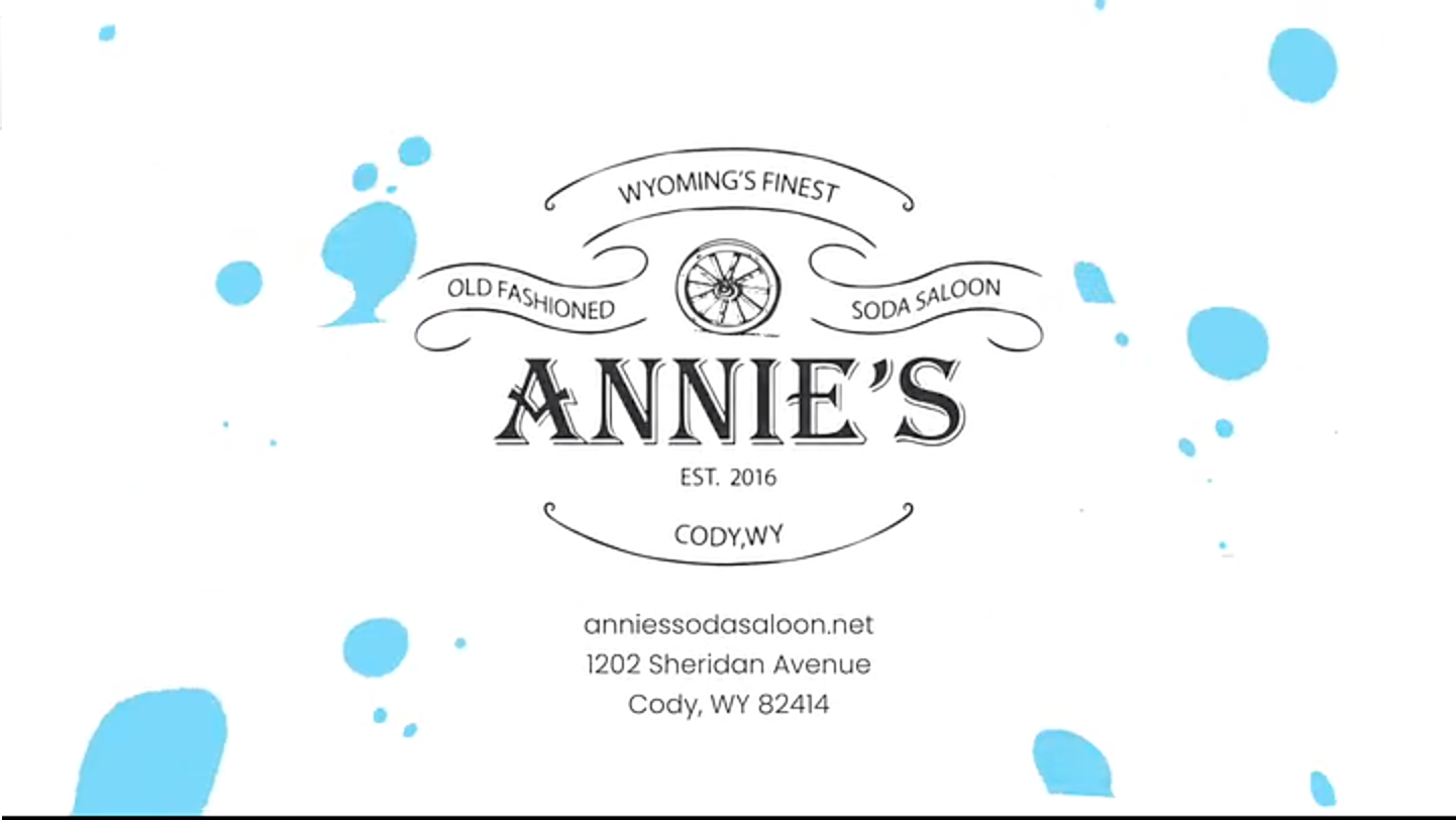 Annie’s Soda Saloon
