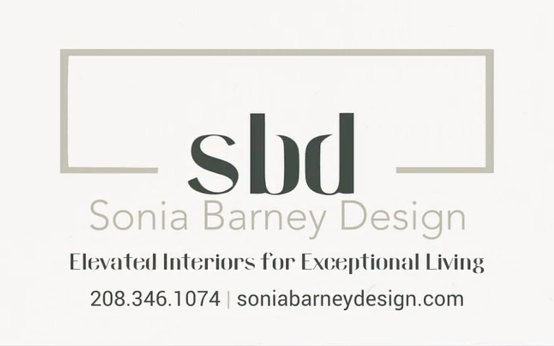 Sonia Barney Design, LLC