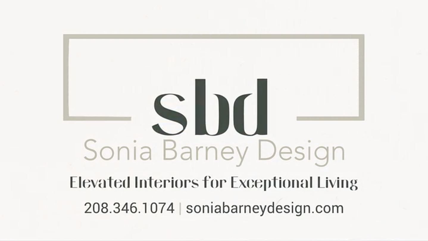 Sonia Barney Design, LLC