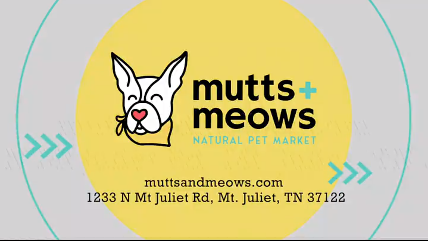 Mutts + Meows Natural Pet Market