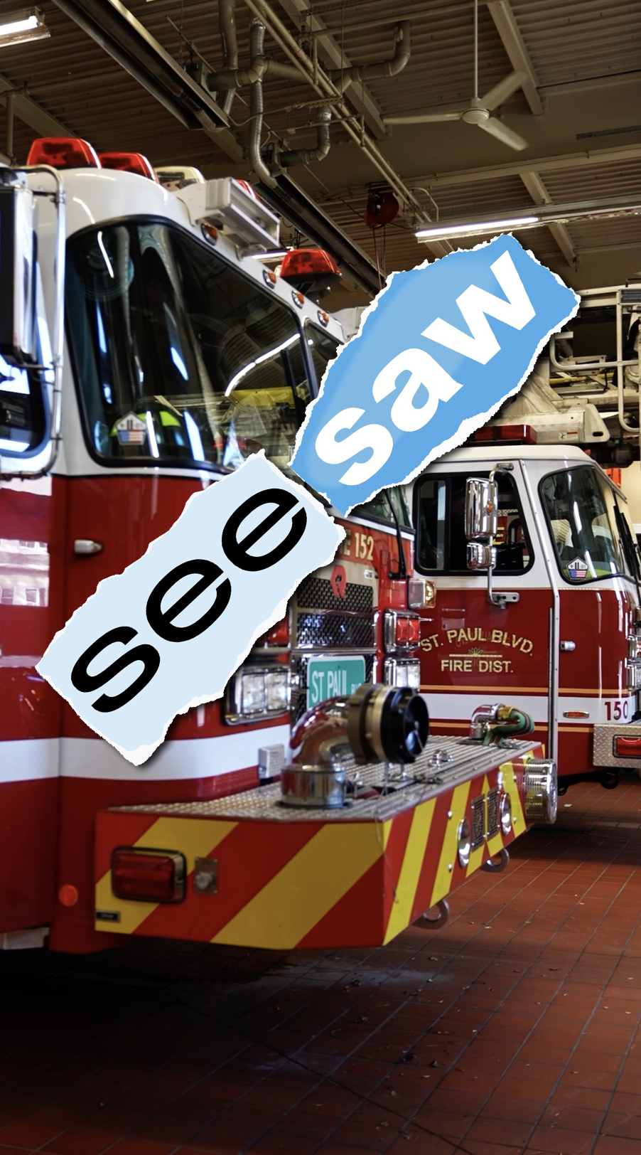 St Paul Boulevard Fire Department SEESAW