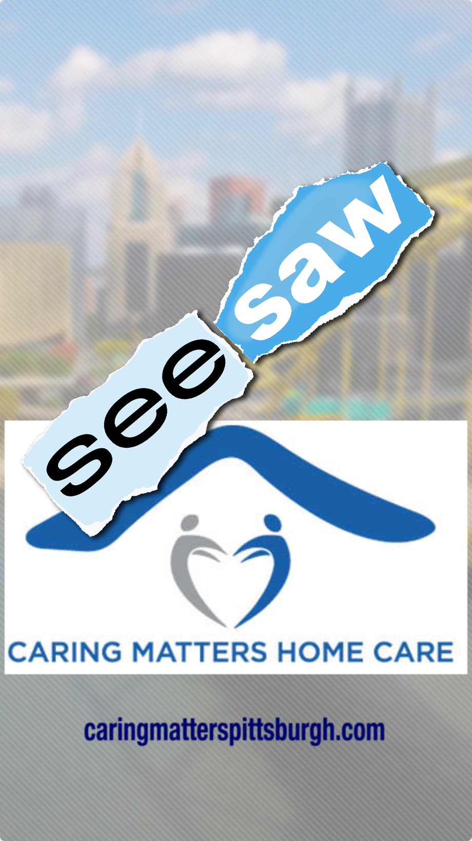Caring Matters Home Care SeeSaw