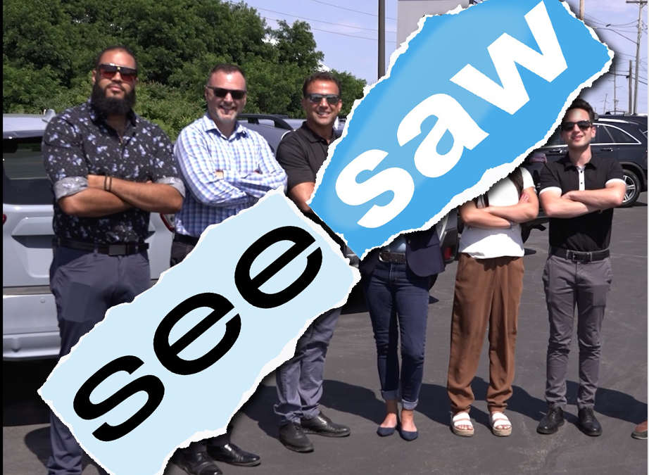 Summit View Auto SeeSaw