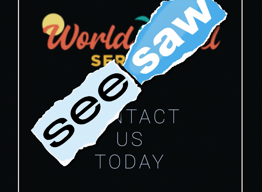 World Travel Service SeeSaw