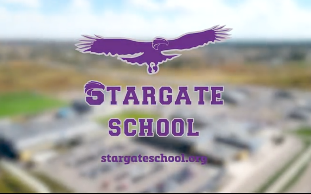 Stargate Charter School – 60 sec Video