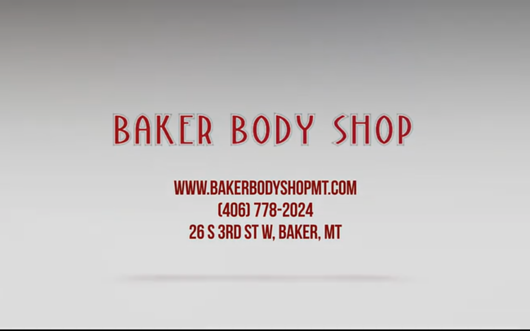 Baker Body Shop