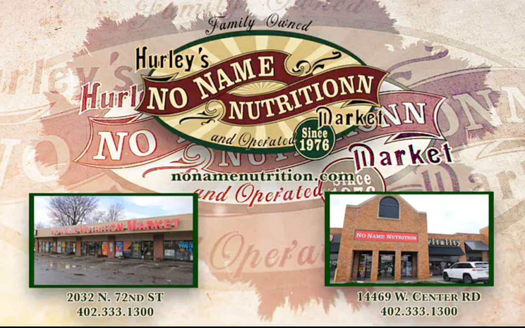 Hurley’s No Name Nutrition