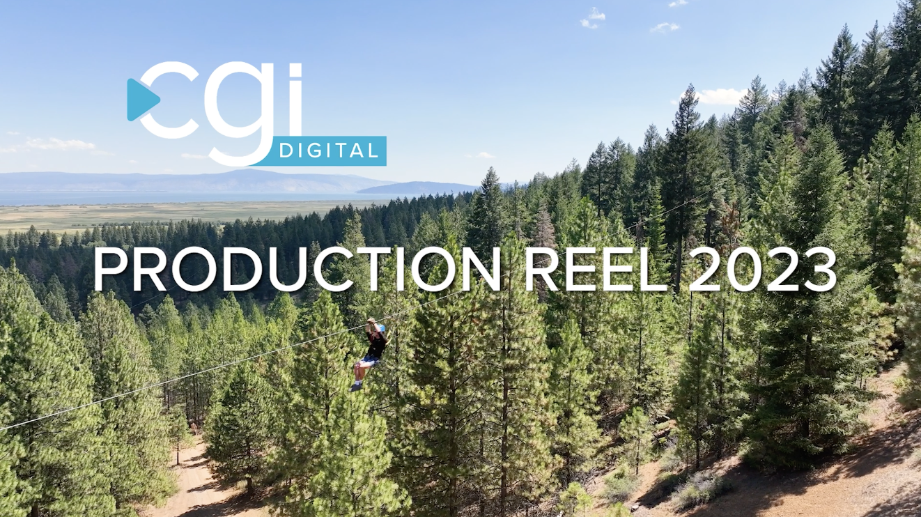 2023 CGI Digital Production Reel