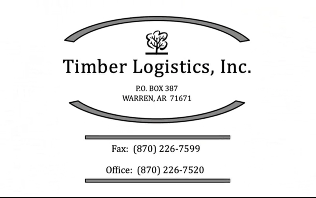 Timber Logistics