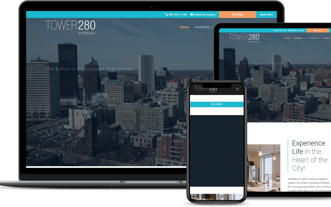 Tower 280 – Site 3