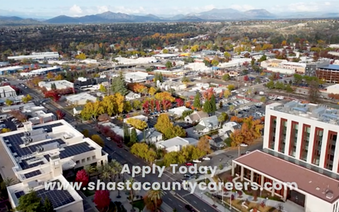 Shasta County, CA – Employment & Recruitment