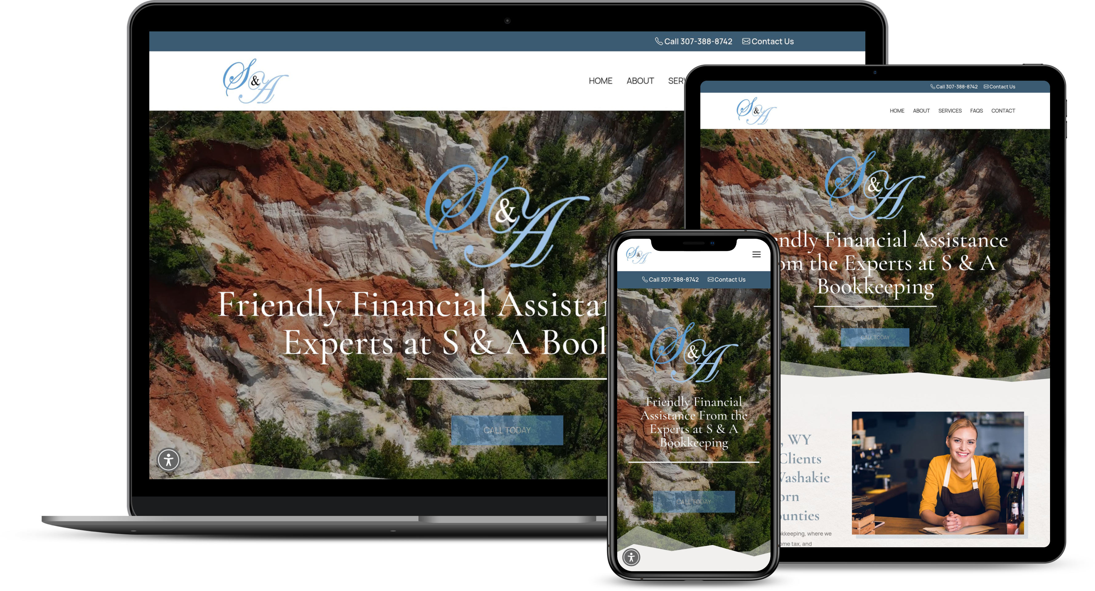 S & A Bookkeeping