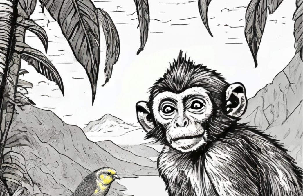 Ape & Canary LLC SeeSaw