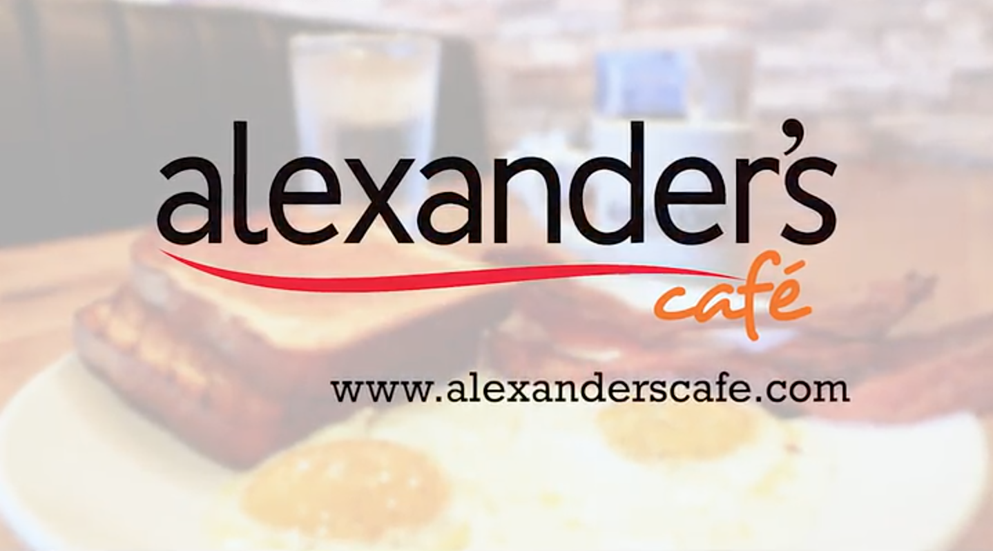 Alexander’s Cafe