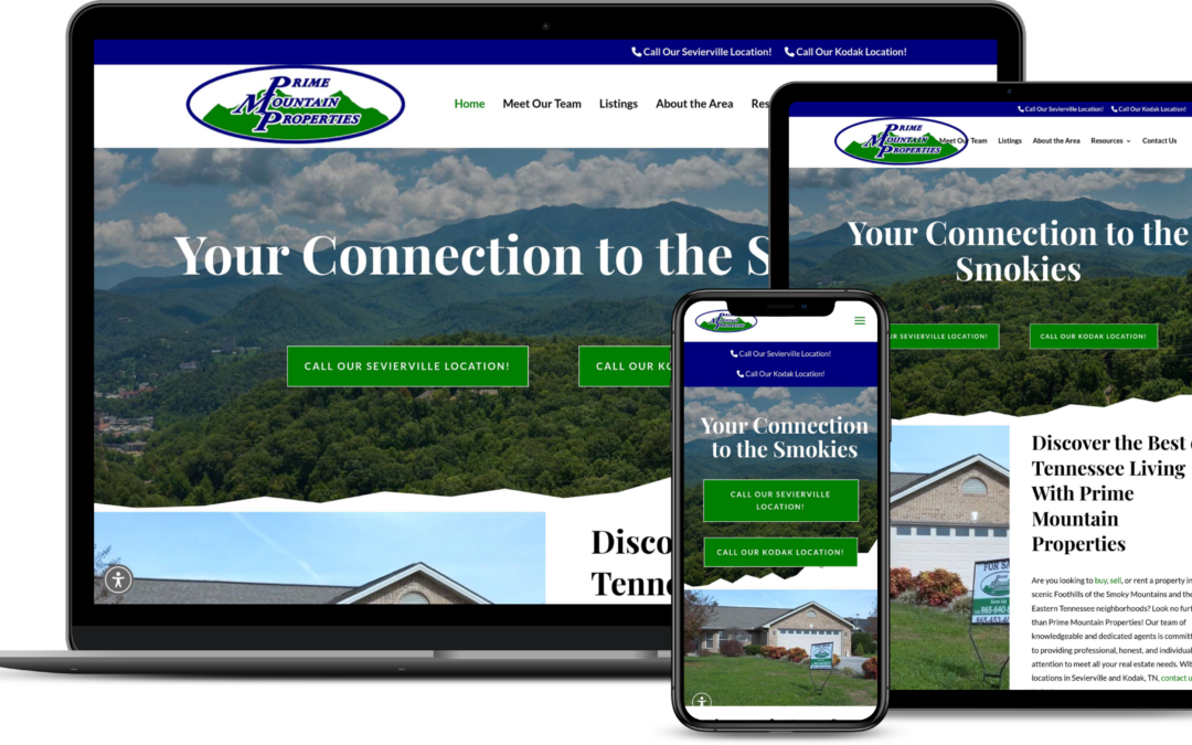 Prime Mountain Properties