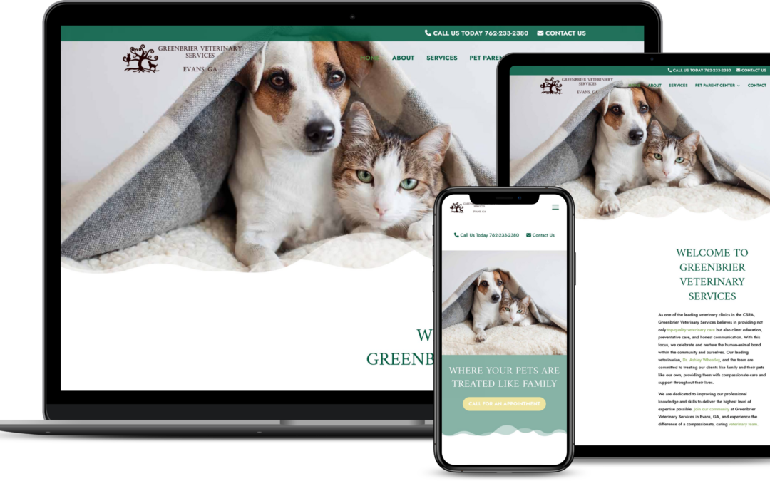 Greenbrier Veterinary Services