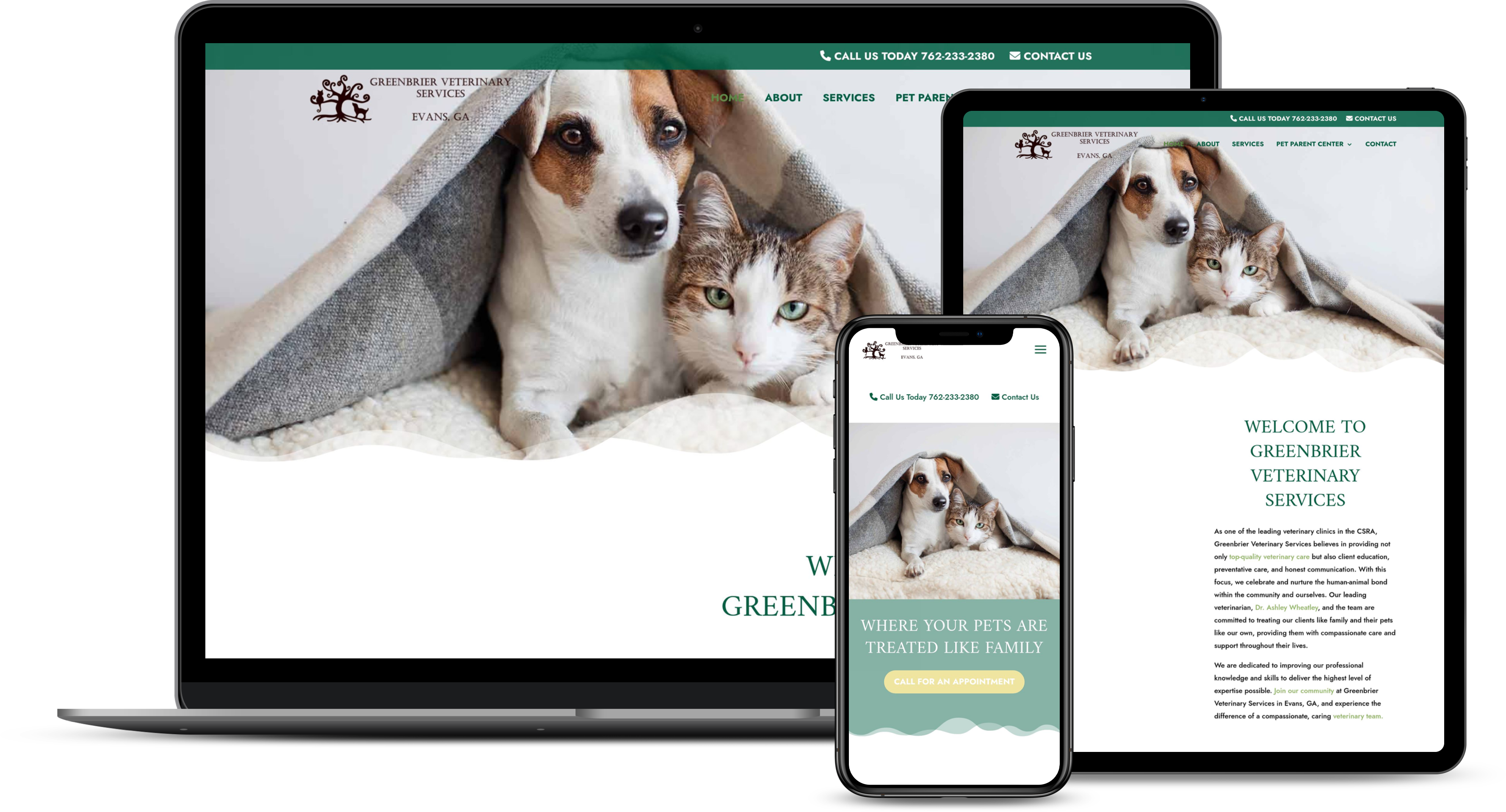 Greenbrier Veterinary Services