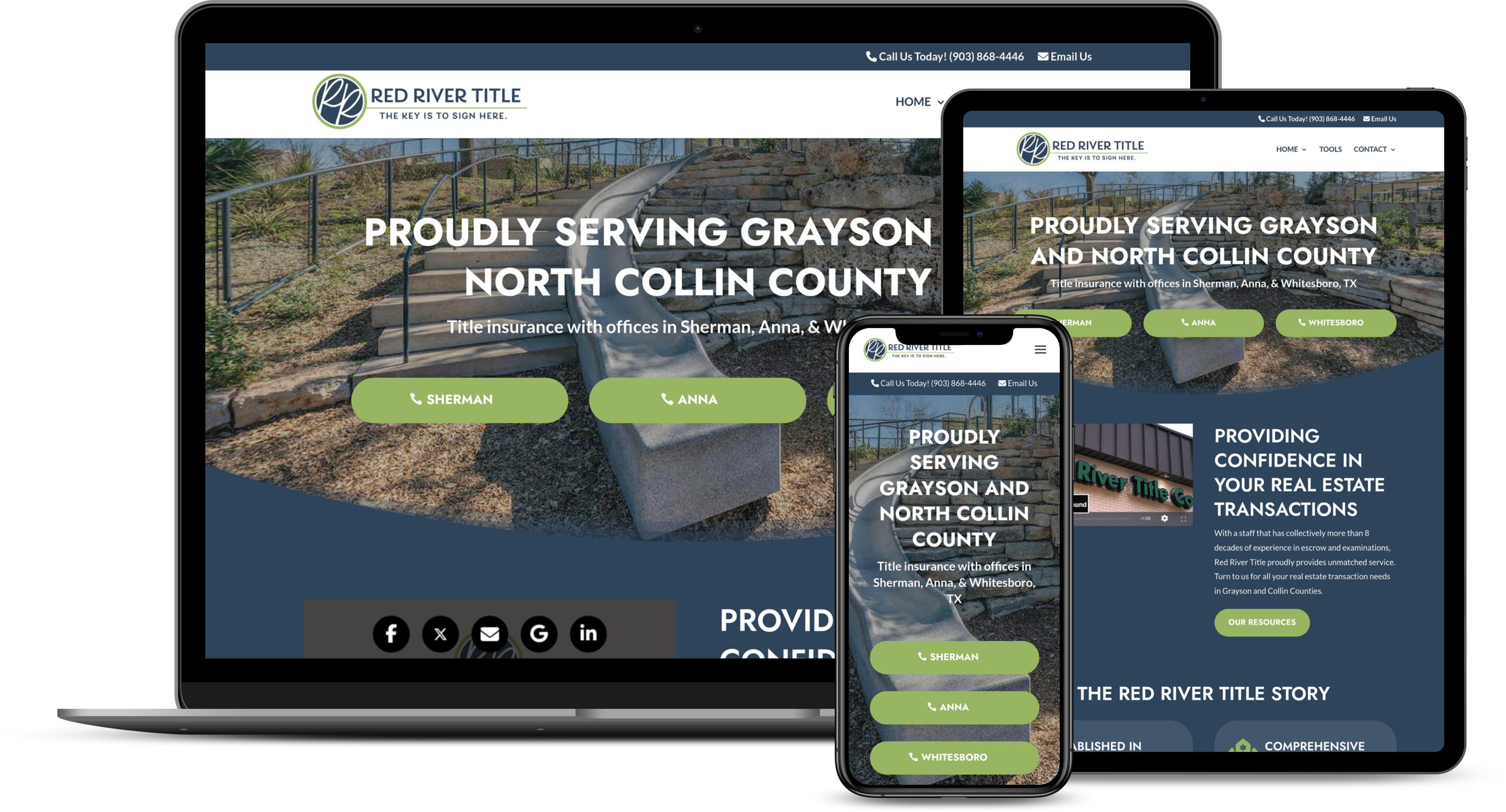 Red River Title Company