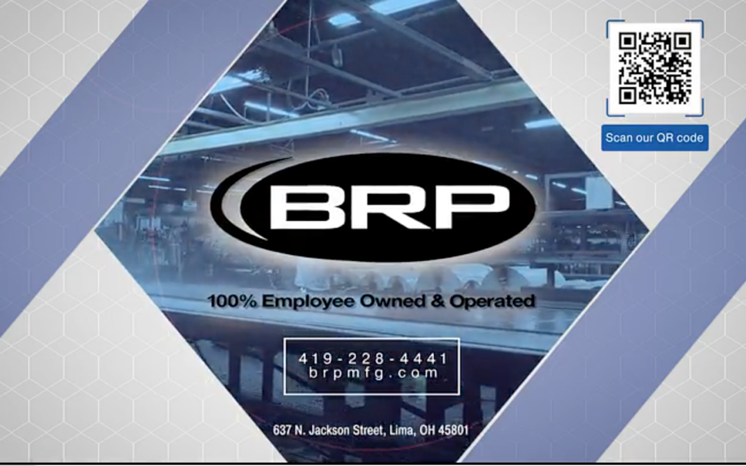 BRP Manufacturing Company