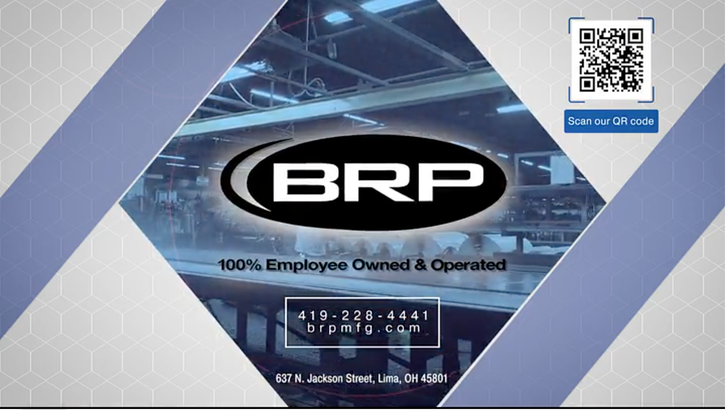 BRP Manufacturing Company